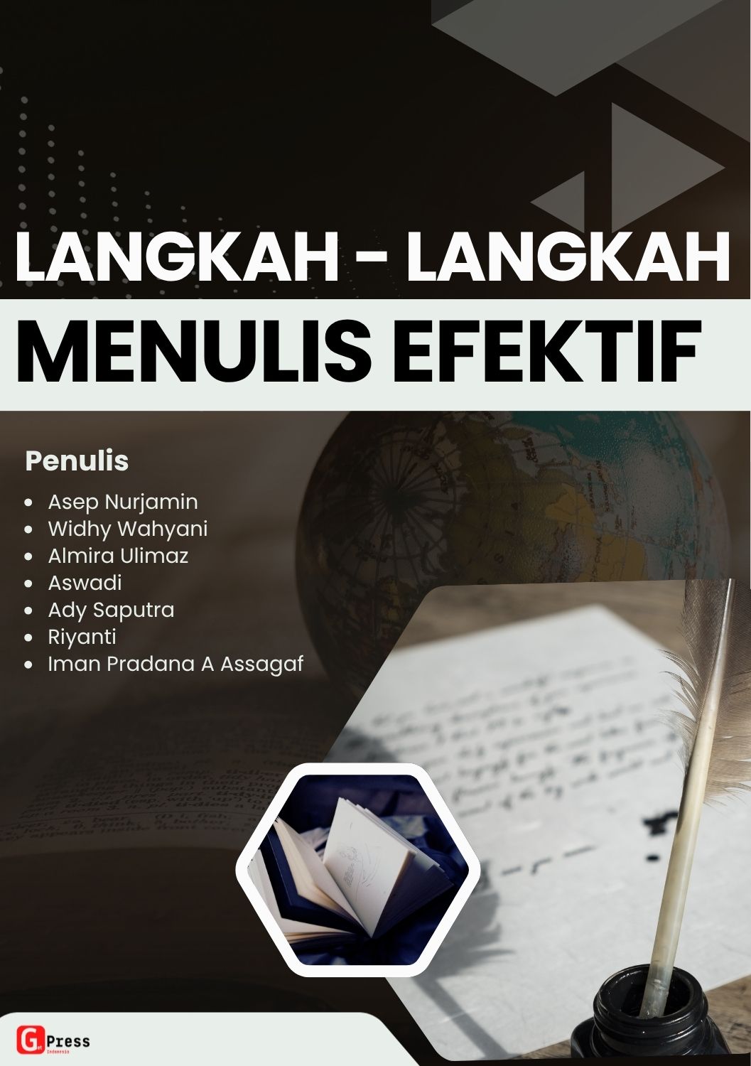 Langkah-Langkah Menulis Efektif